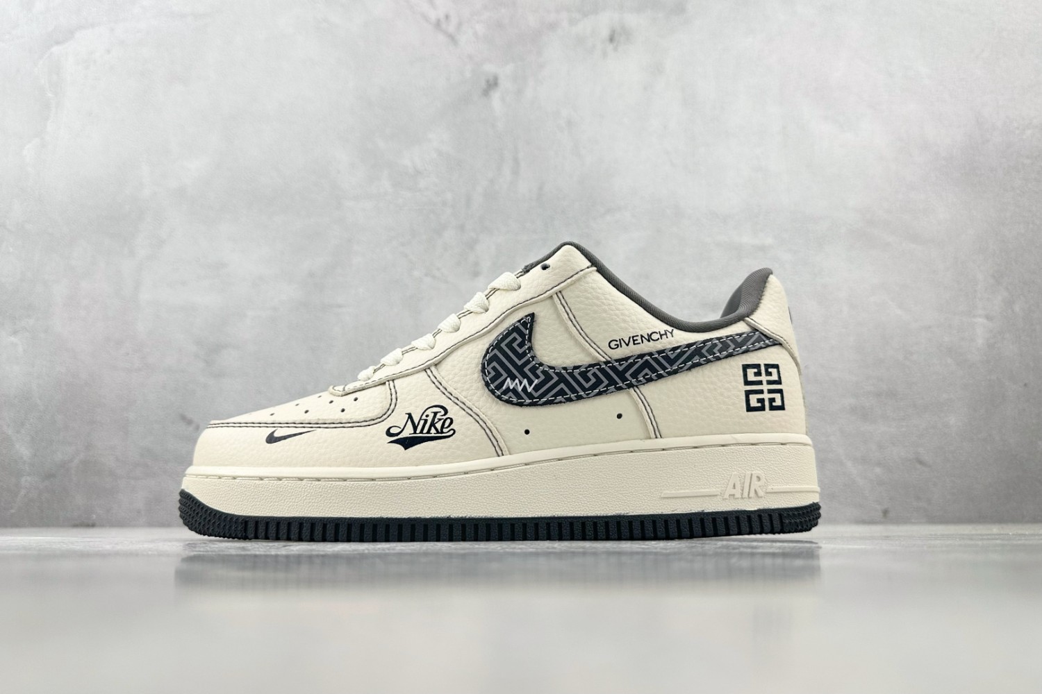 Nike Air Force 1 low back AFLB100040