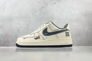 Nike Air Force 1 low back AFLB100040