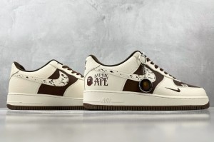  Nike Air Force 1 low back AFLB100048