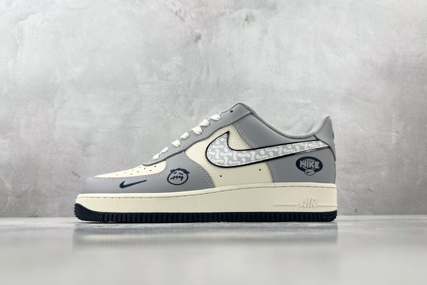 Nike Air Force 1 low back AFLB100050