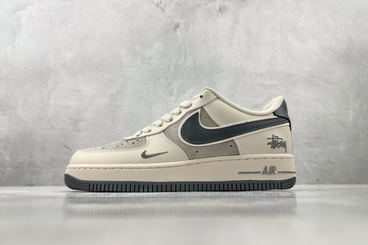 Nike Air Force 1 low back AFLB100051