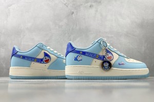 Nike Air Force 1 low back AFLB100054