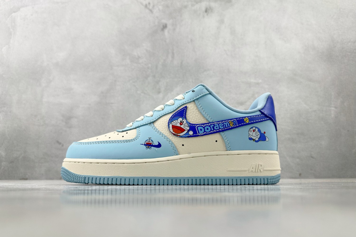 Nike Air Force 1 low back AFLB100054
