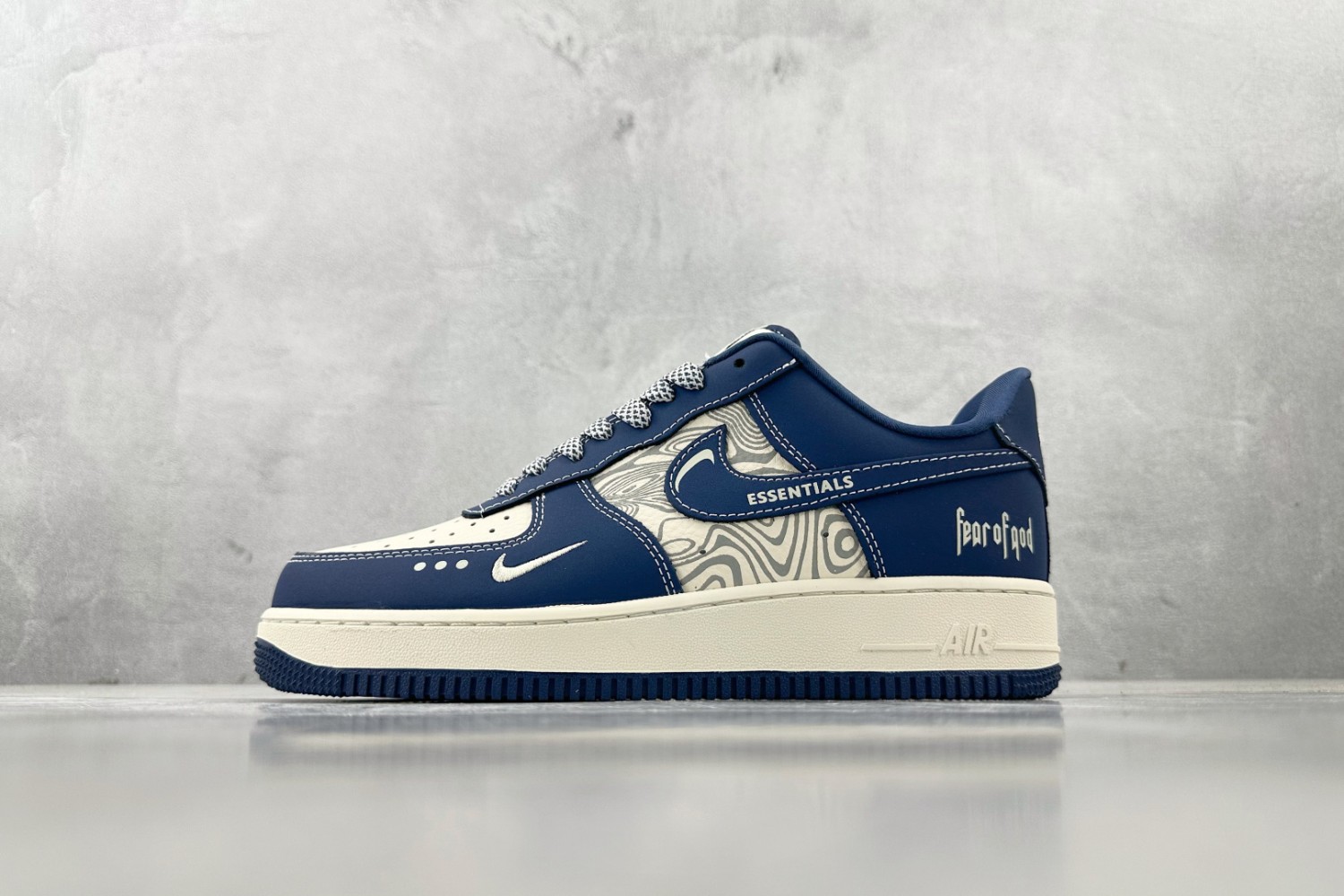 Nike Air Force 1 low back AFLB100056