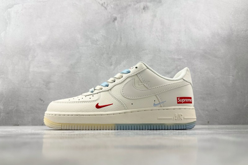 Nike Air Force 1 low back AFLB10007