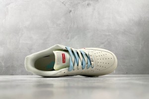 Nike Air Force 1 low back AFLB10007