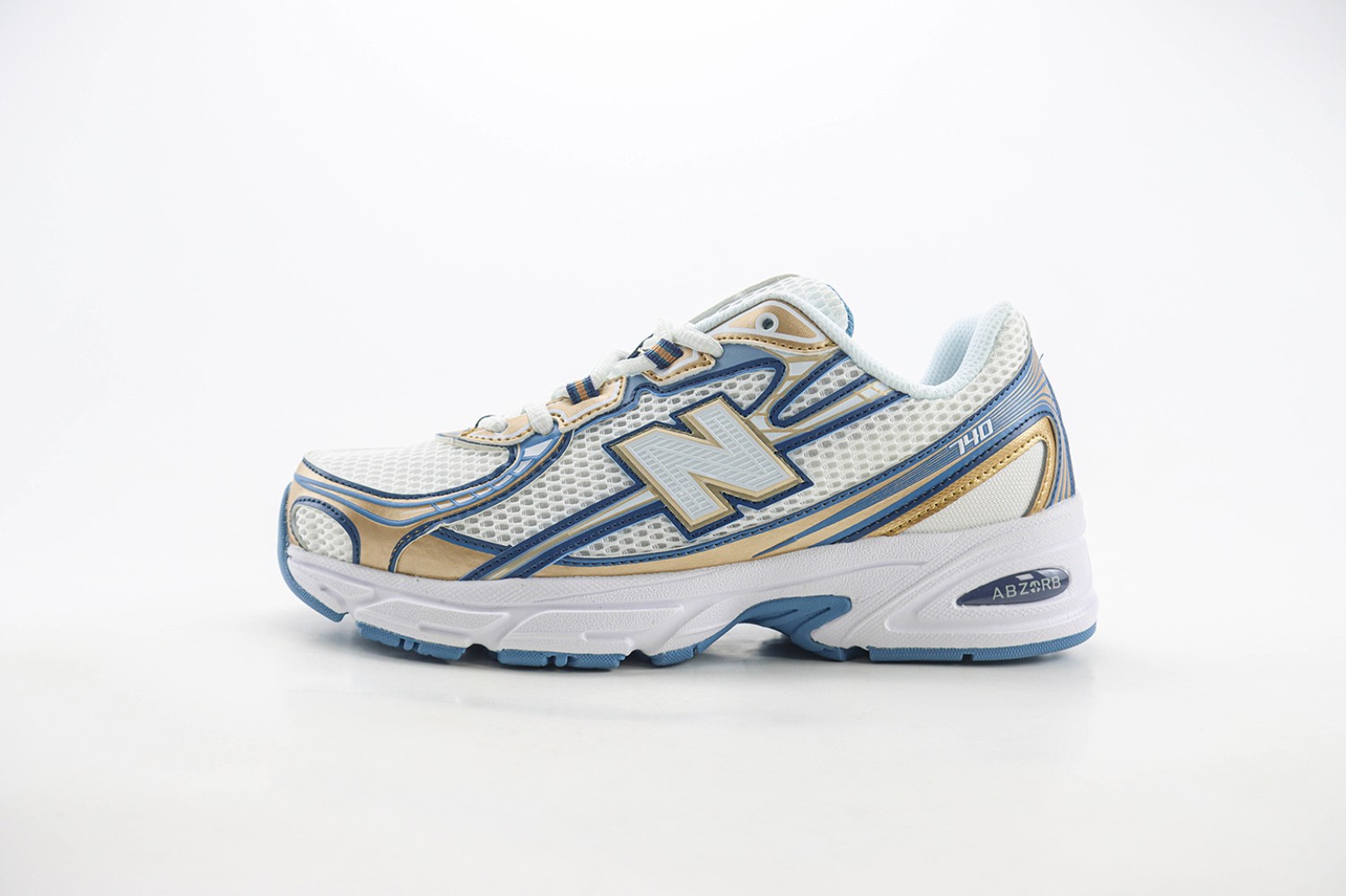 New Balance N740 Shoes NBN74010008