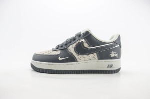 Nike Air Force 1 low back AFLB1000100