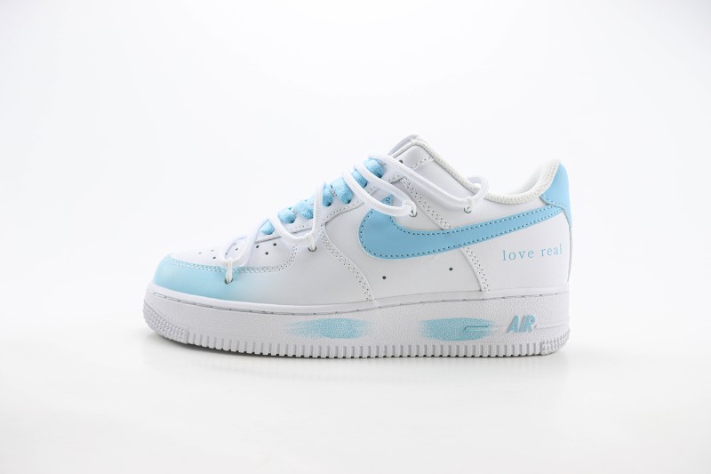 Nike Air Force 1 low back AFLB1000103
