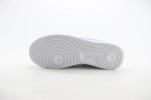 Nike Air Force 1 low back AFLB1000104