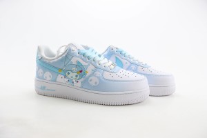 Nike Air Force 1 low back AFLB1000104