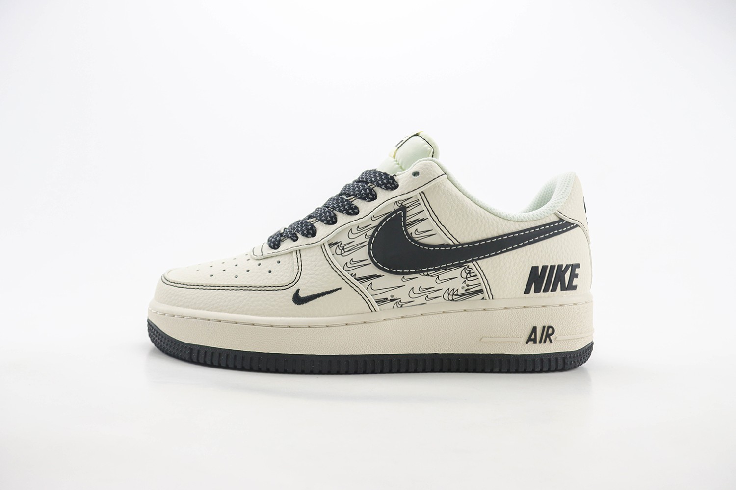 Nike Air Force 1 low back AFLB1000105