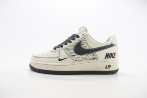 Nike Air Force 1 low back AFLB1000105