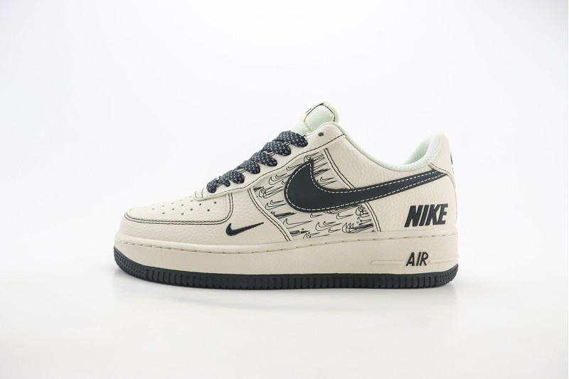 Nike Air Force 1 low back AFLB1000105