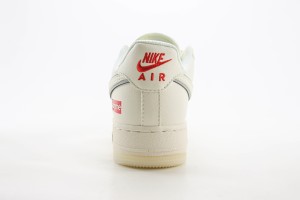 Nike Air Force 1 low back AFLB1000106