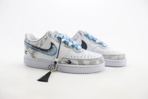Nike Air Force 1 low back AFLB1000107