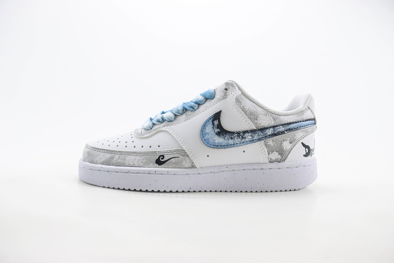 Nike Air Force 1 low back AFLB1000107