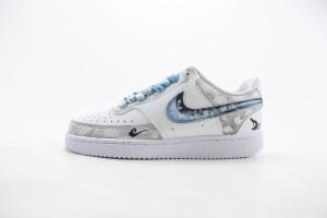 Nike Air Force 1 low back AFLB1000107