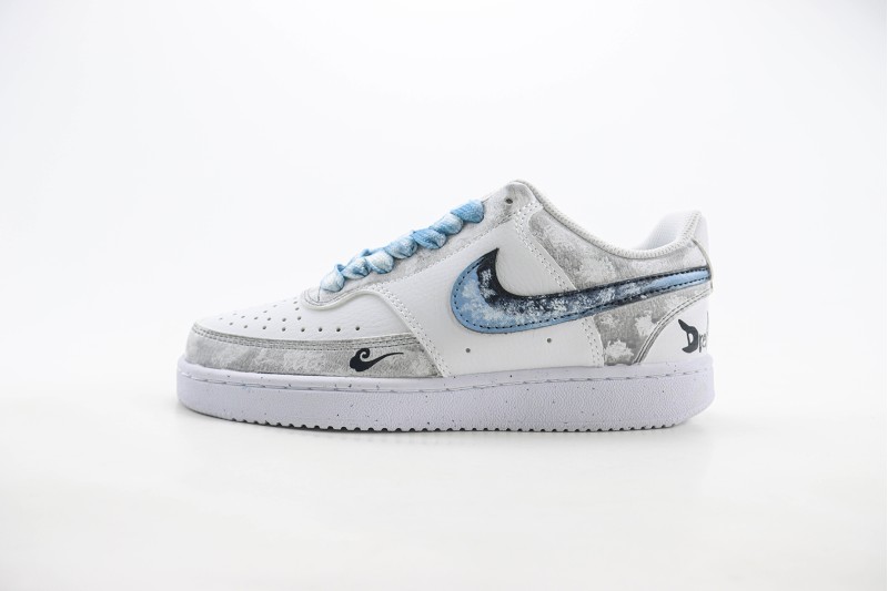 Nike Air Force 1 low back AFLB1000107