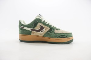 Nike Air Force 1 low back AFLB1000111
