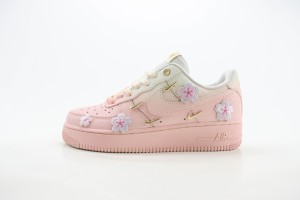 Nike Air Force 1 low back AFLB1000112