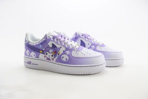 Nike Air Force 1 low back AFLB1000113