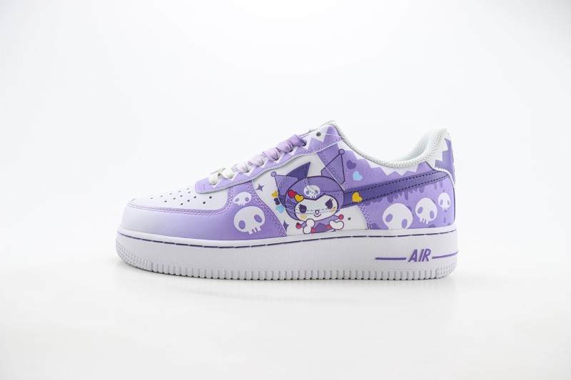 Nike Air Force 1 low back AFLB1000113