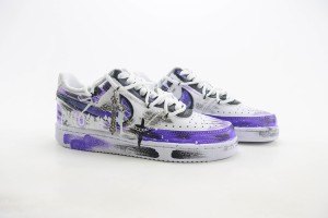 Nike Air Force 1 low back AFLB1000116