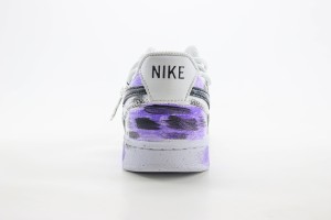 Nike Air Force 1 low back AFLB1000116