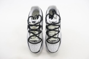 Nike Air Force 1 low back AFLB1000117