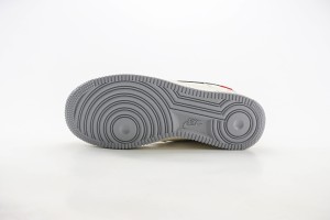 Nike Air Force 1 low back AFLB1000118