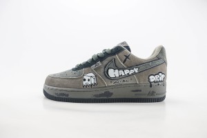 Nike Air Force 1 low back AFLB1000123