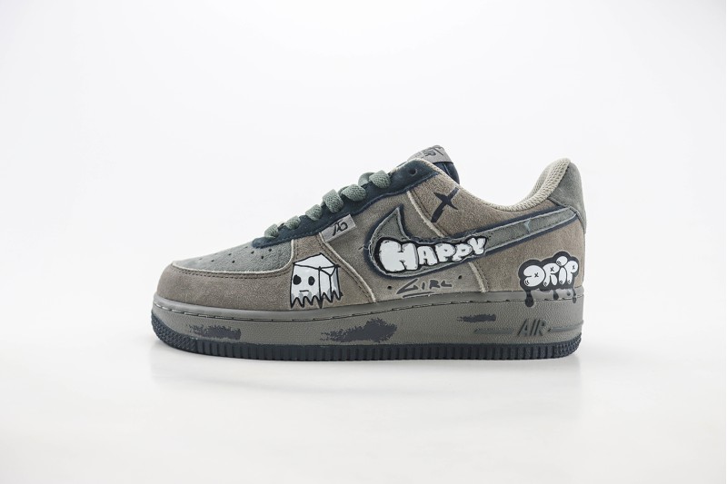 Nike Air Force 1 low back AFLB1000123