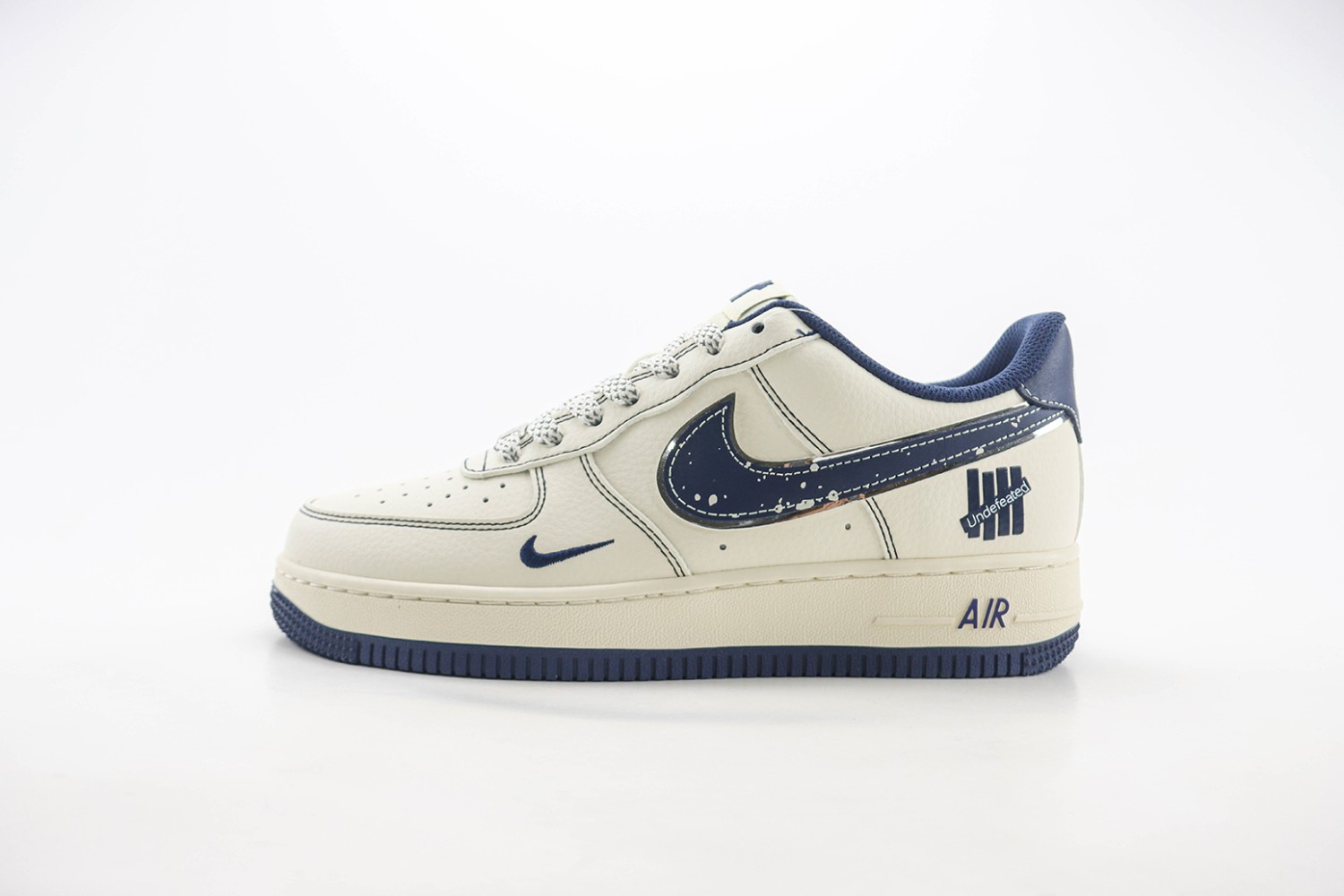 Nike Air Force 1 low back AFLB1000128