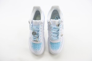 Nike Air Force 1 low back AFLB1000130