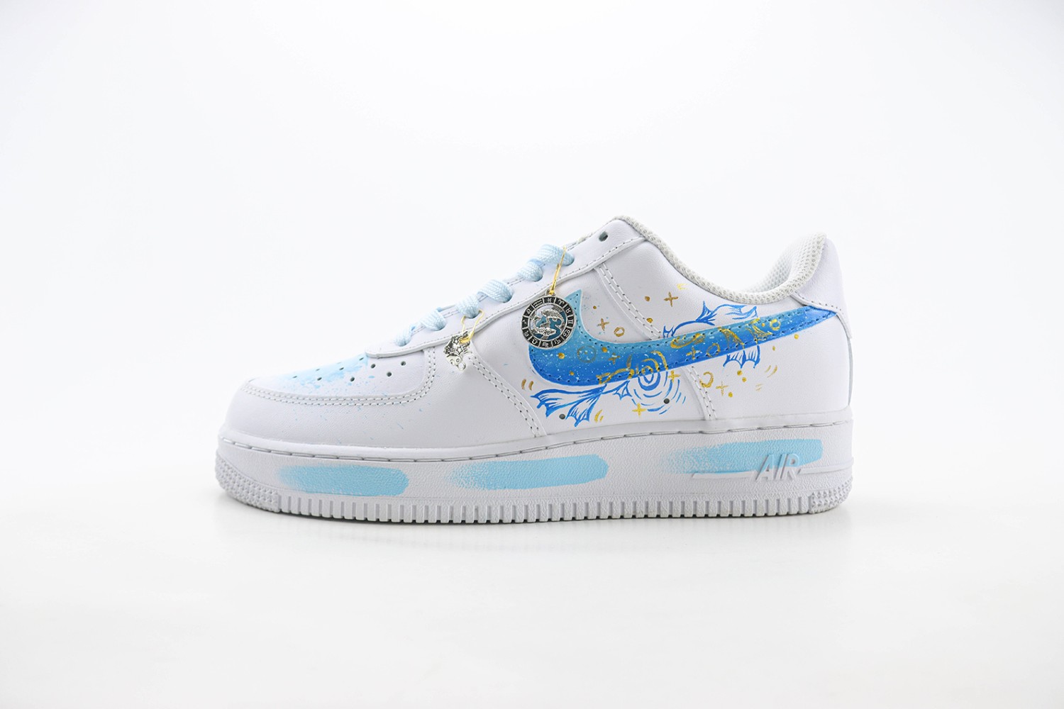 Nike Air Force 1 low back AFLB1000130