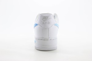 Nike Air Force 1 low back AFLB1000130