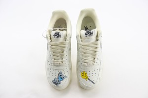 Nike Air Force 1 low back AFLB1000131