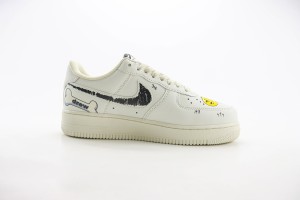 Nike Air Force 1 low back AFLB1000131
