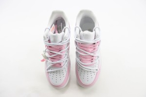 Nike Air Force 1 low back AFLB1000132