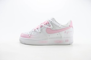 Nike Air Force 1 low back AFLB1000132