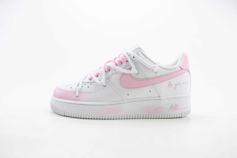 Nike Air Force 1 low back AFLB1000132