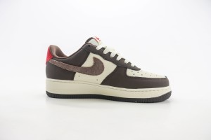 Nike Air Force 1 low back AFLB1000133