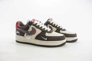Nike Air Force 1 low back AFLB1000133