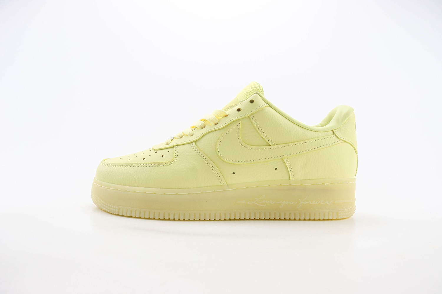 Nike Air Force 1 low back AFLB1000134