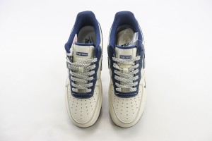 Nike Air Force 1 low back AFLB1000135