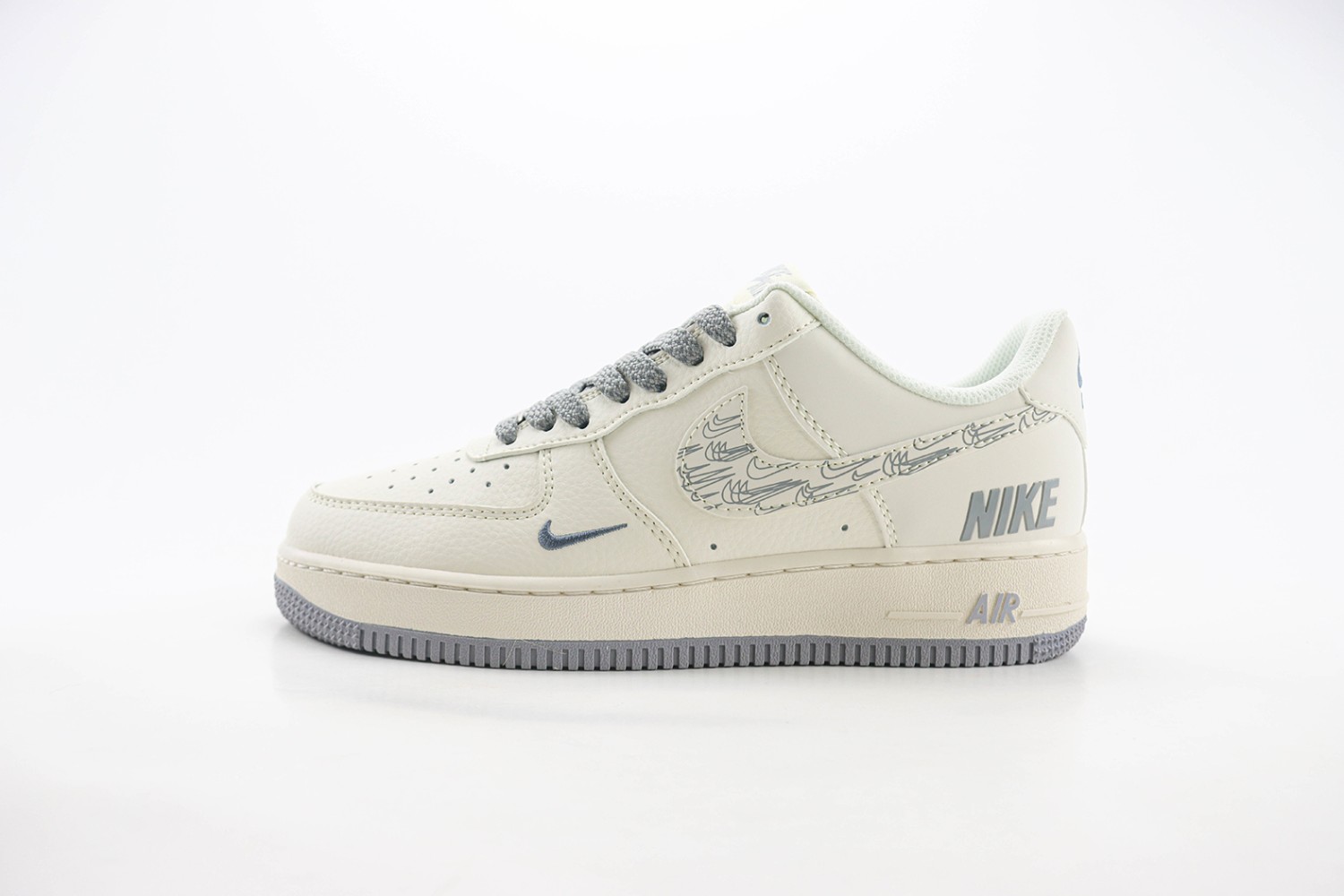 Nike Air Force 1 low back AFLB1000136