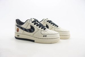 Nike Air Force 1 low back AFLB1000139