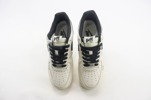 Nike Air Force 1 low back AFLB1000139