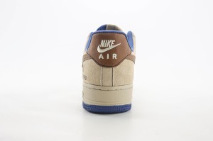 Nike Air Force 1 low back AFLB1000140